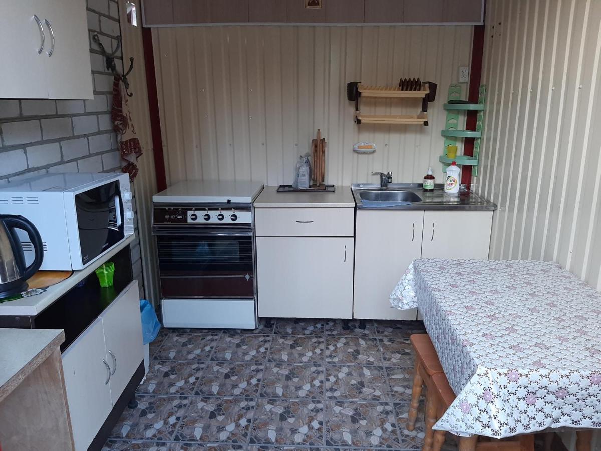 Mini Hotel Уютный Дворик Odessa Extérieur photo