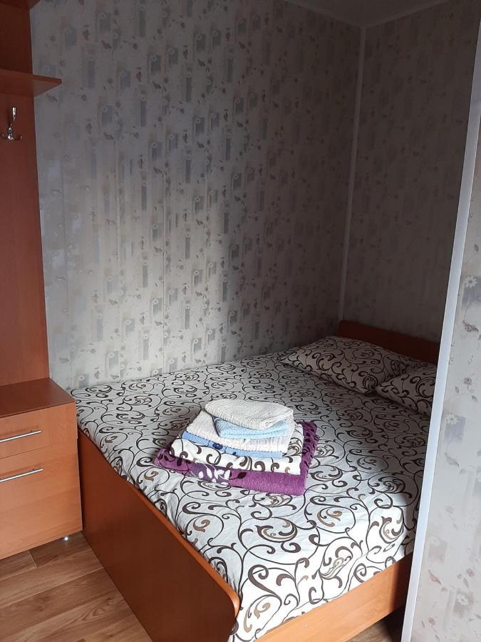 Mini Hotel Уютный Дворик Odessa Extérieur photo