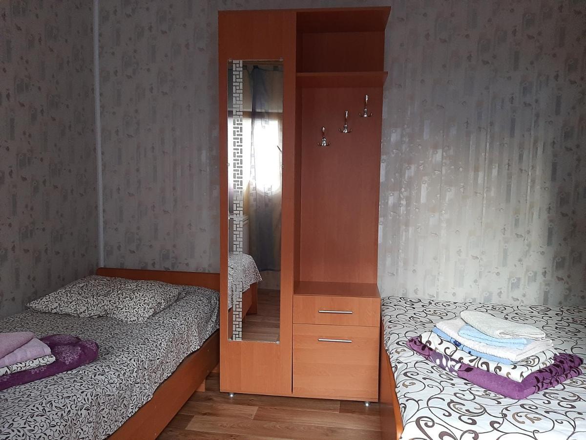 Mini Hotel Уютный Дворик Odessa Extérieur photo