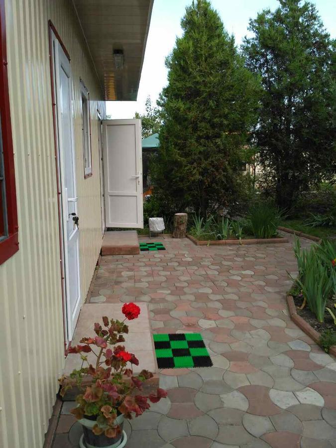 Mini Hotel Уютный Дворик Odessa Chambre photo