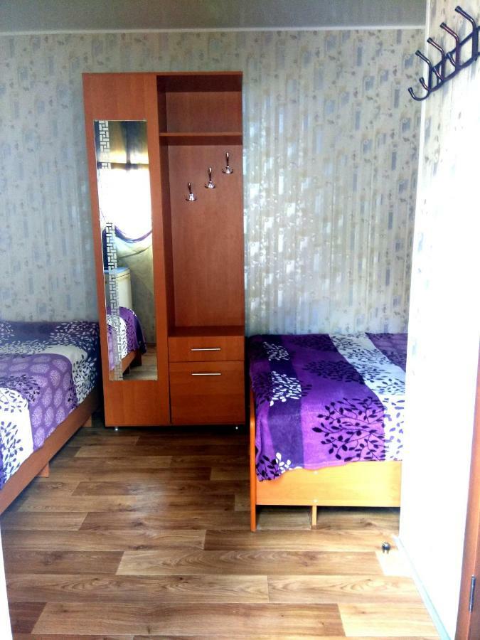 Mini Hotel Уютный Дворик Odessa Extérieur photo