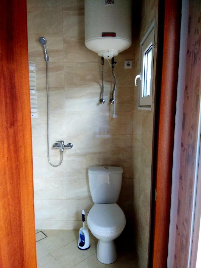 Mini Hotel Уютный Дворик Odessa Extérieur photo