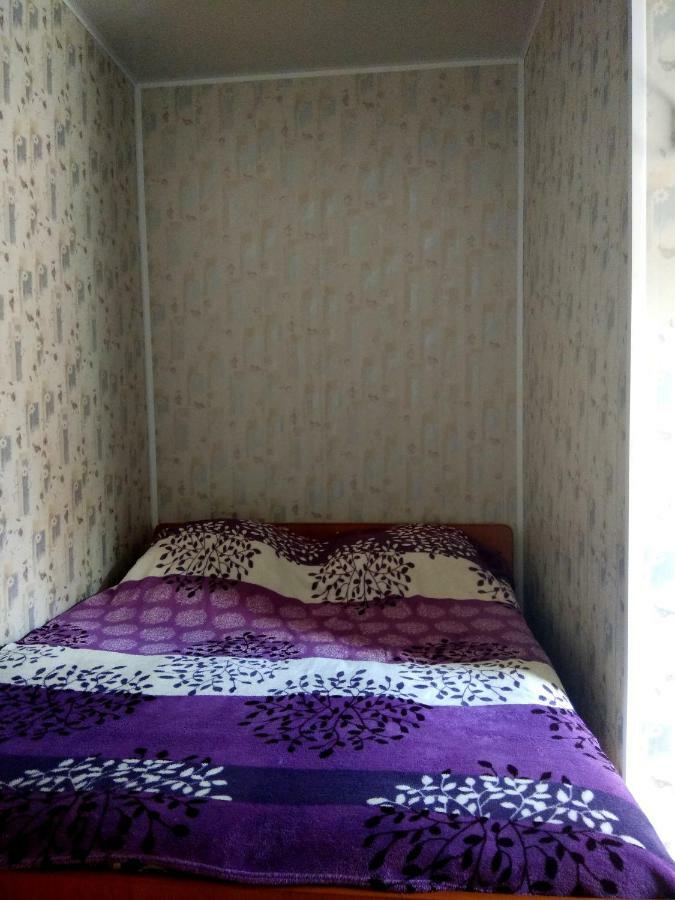 Mini Hotel Уютный Дворик Odessa Extérieur photo